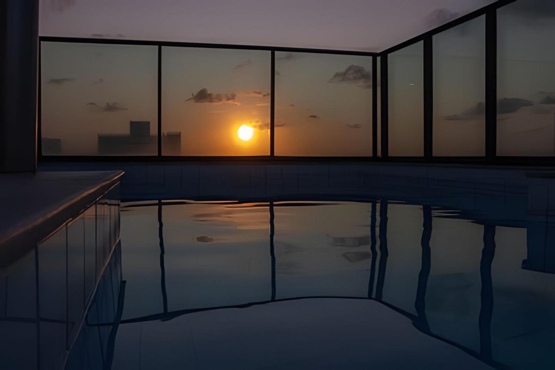Hosts Br - Estudio Em Boa Viagem Lejlighed Recife Eksteriør billede